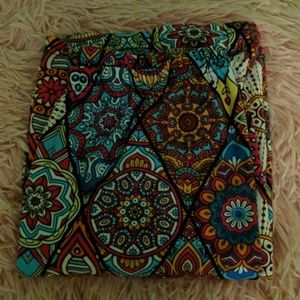 🌿Colorful Mandela leggings